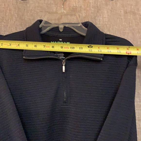 Bundle of 2 Men’s Shirts size Large & Medium EUC - Picture 4 of 5